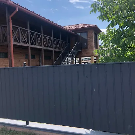 приватна ~smoky Mountain~ Hébergement de vacances Polyana (Transcarpathia)