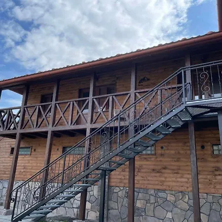 Feriehus приватна ~smoky Mountain~ *