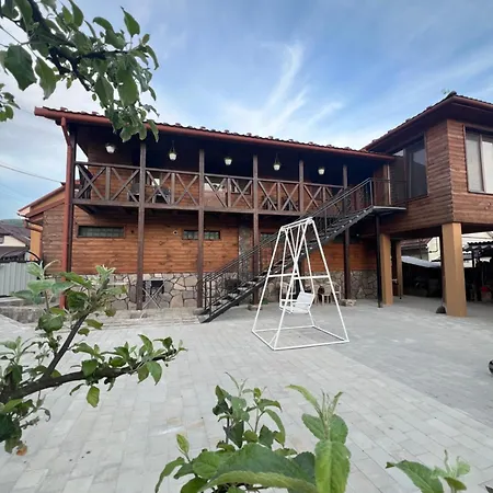 Vakantiehuis приватна ~smoky Mountain~ *