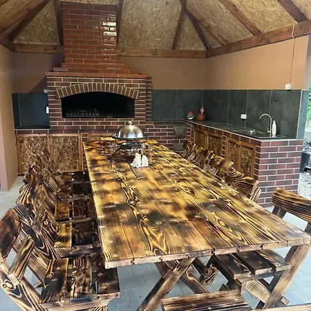 приватна ~smoky Mountain~ 펜션