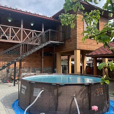 펜션 приватна ~smoky Mountain~ *