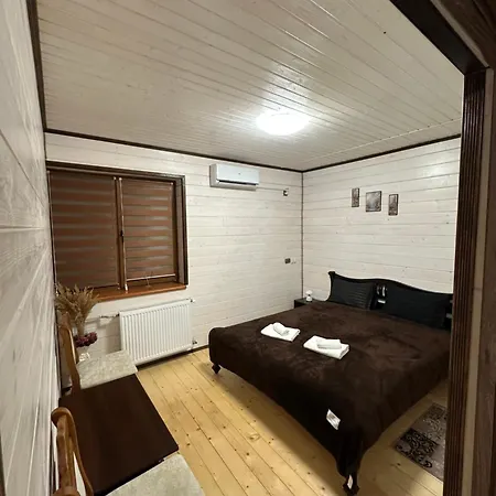 Hébergement de vacances приватна ~smoky Mountain~ Polyana (Transcarpathia)