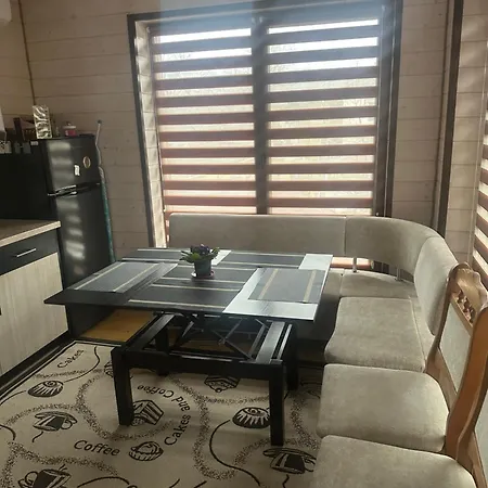 Hébergement de vacances приватна ~smoky Mountain~ Polyana (Transcarpathia)