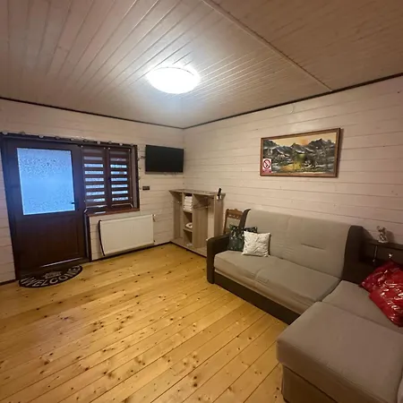 приватна ~smoky Mountain~ Semesterbostad Poljana