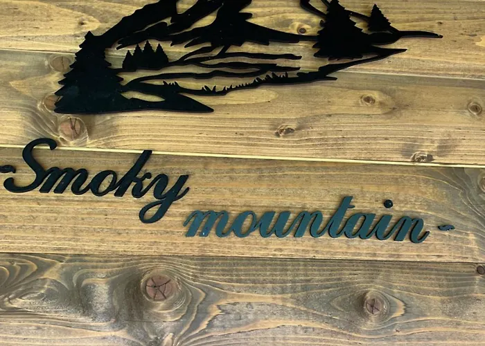 приватна ~smoky Mountain~ 度假居