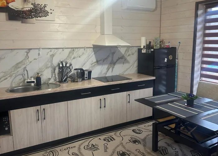 приватна ~smoky Mountain~ 度假居 波利亚纳